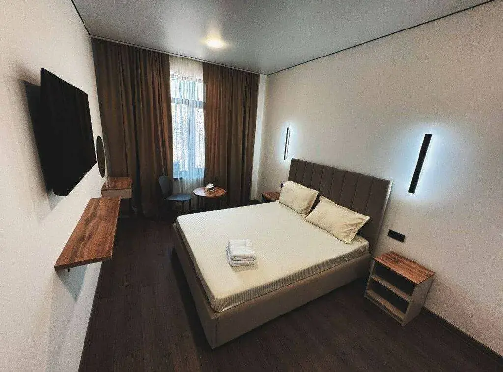 Однокомнатная квартира в центре