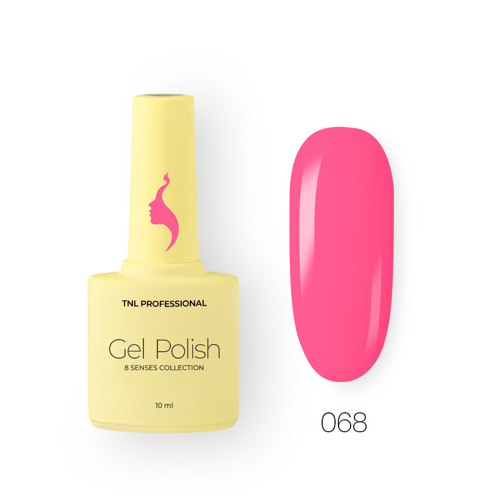 Մատնահարդարման գել լաք TNL 8 Զգացողություն