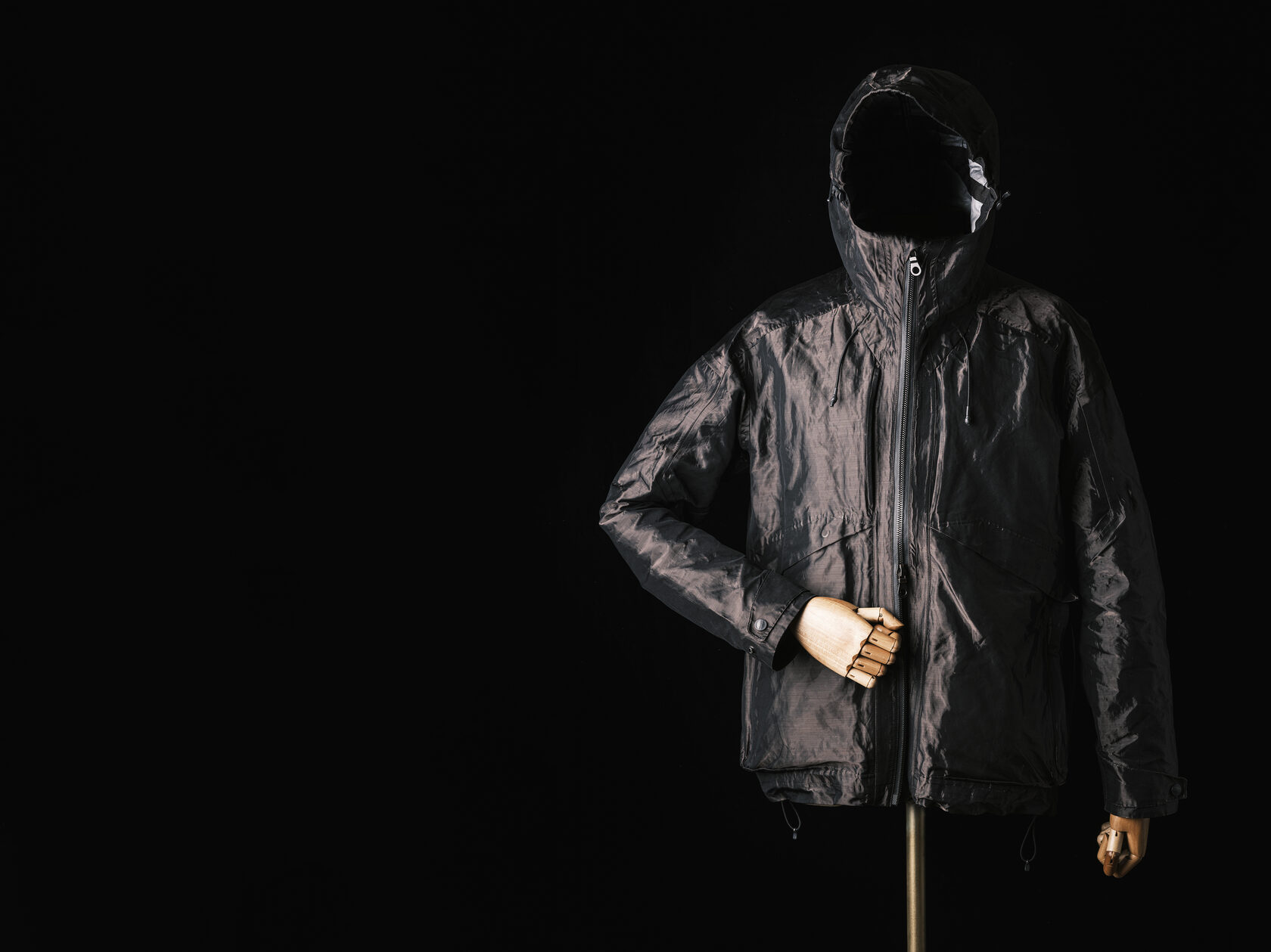 VOLLEBAK Full Metal Jacket [Editorial by TECHUNTER]