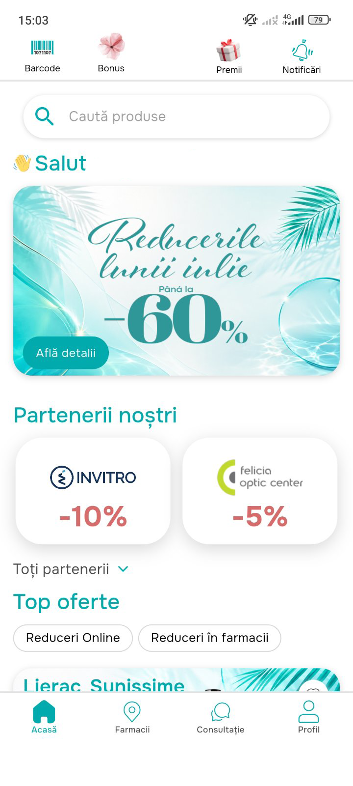 Card Frumos App