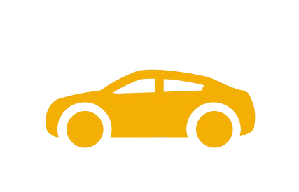 Big choice of transport icon