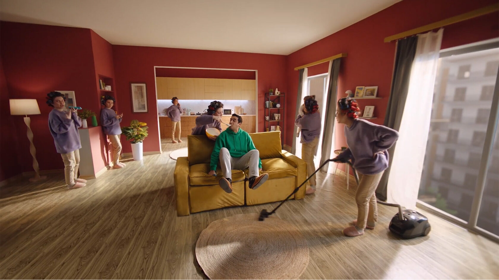 Foot, Coon & Belding digital agency FCBARTGROUP