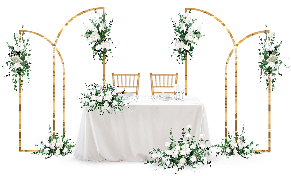 Президія молодят Київ