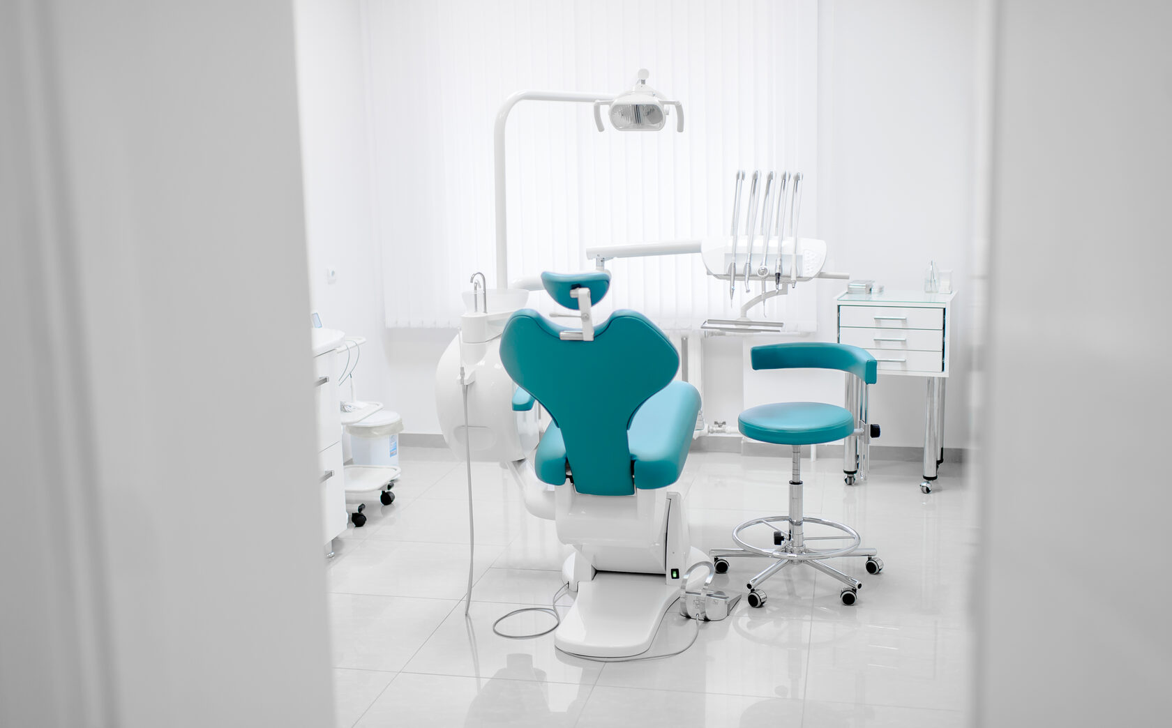 ASIDENT clinic interior