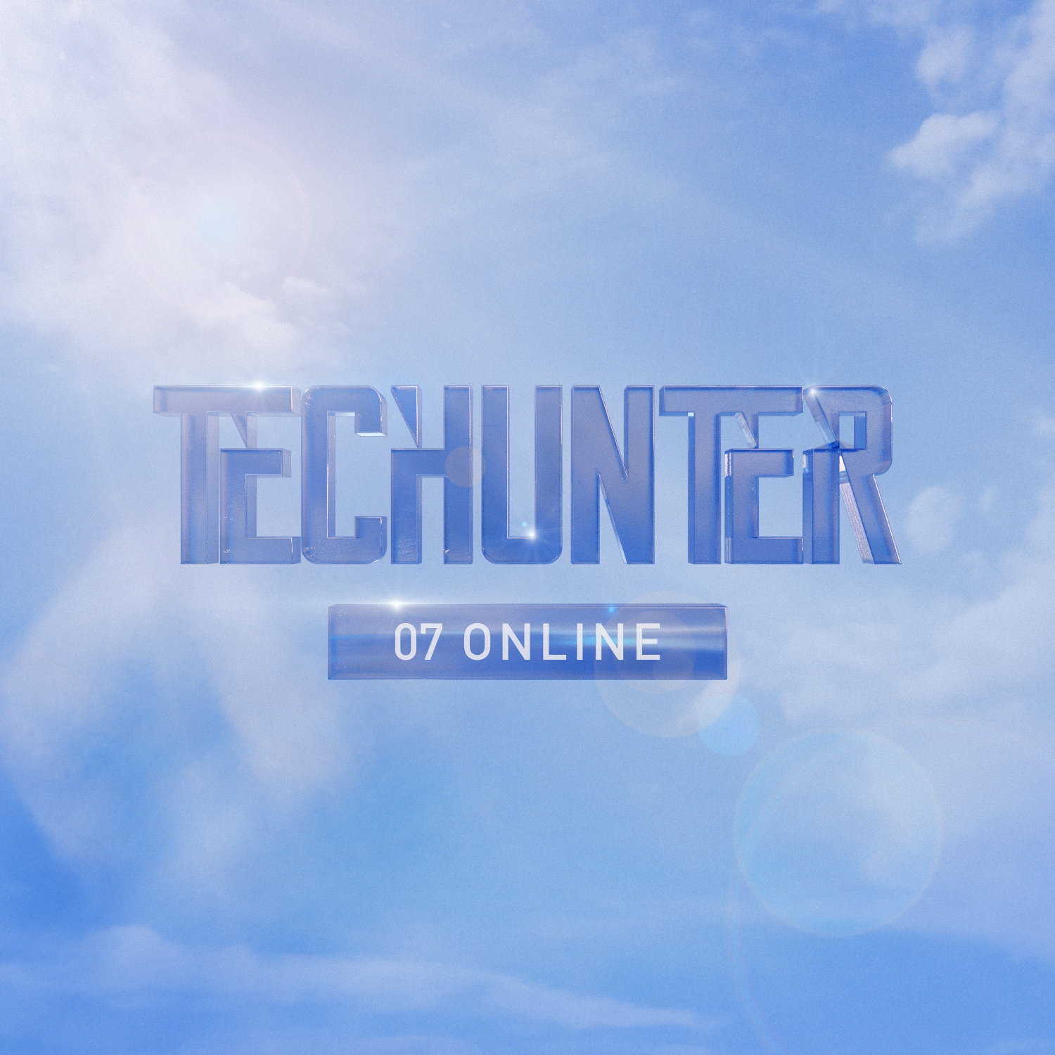 TECHUNTER 07 ONLINE [ANNOUNCEMENT]