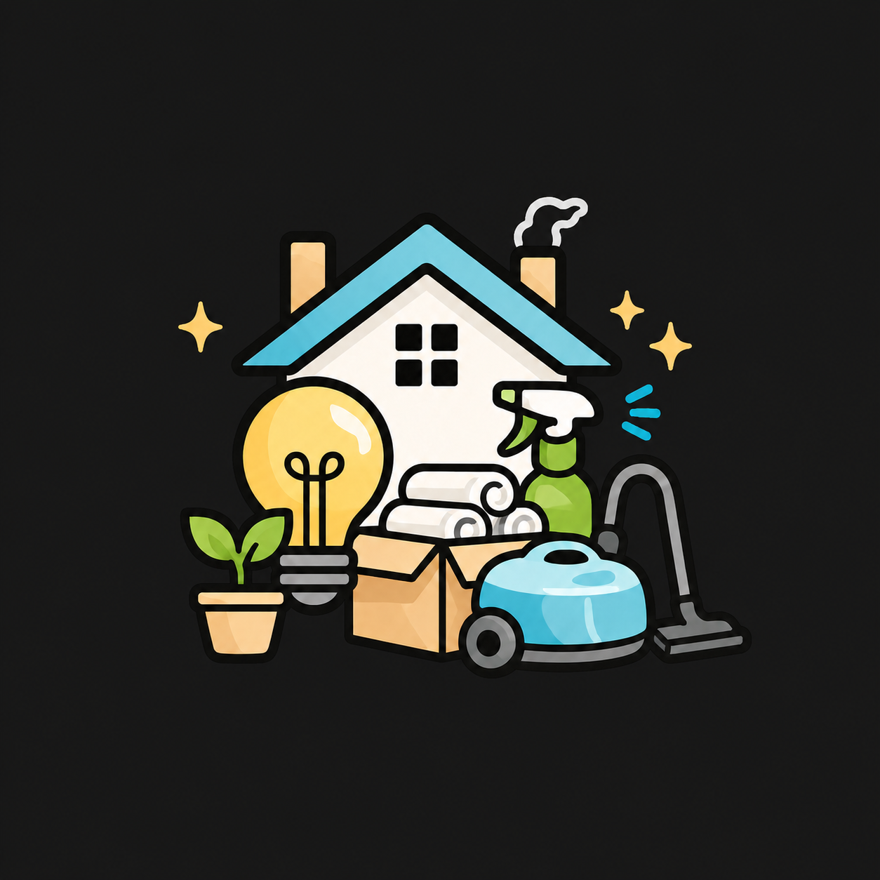 HomeShop — інтернет-магазин товарів з доставкою по всій Україні 