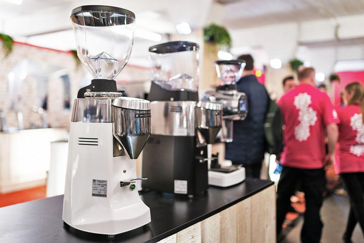 Профессиональные кофемолки (гриндеры) Mazzer ☕ | Procoffee.com.ua