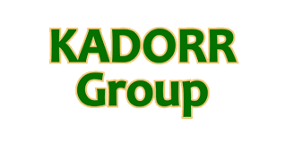 Логотип забудовника KADORR Group — Одеса