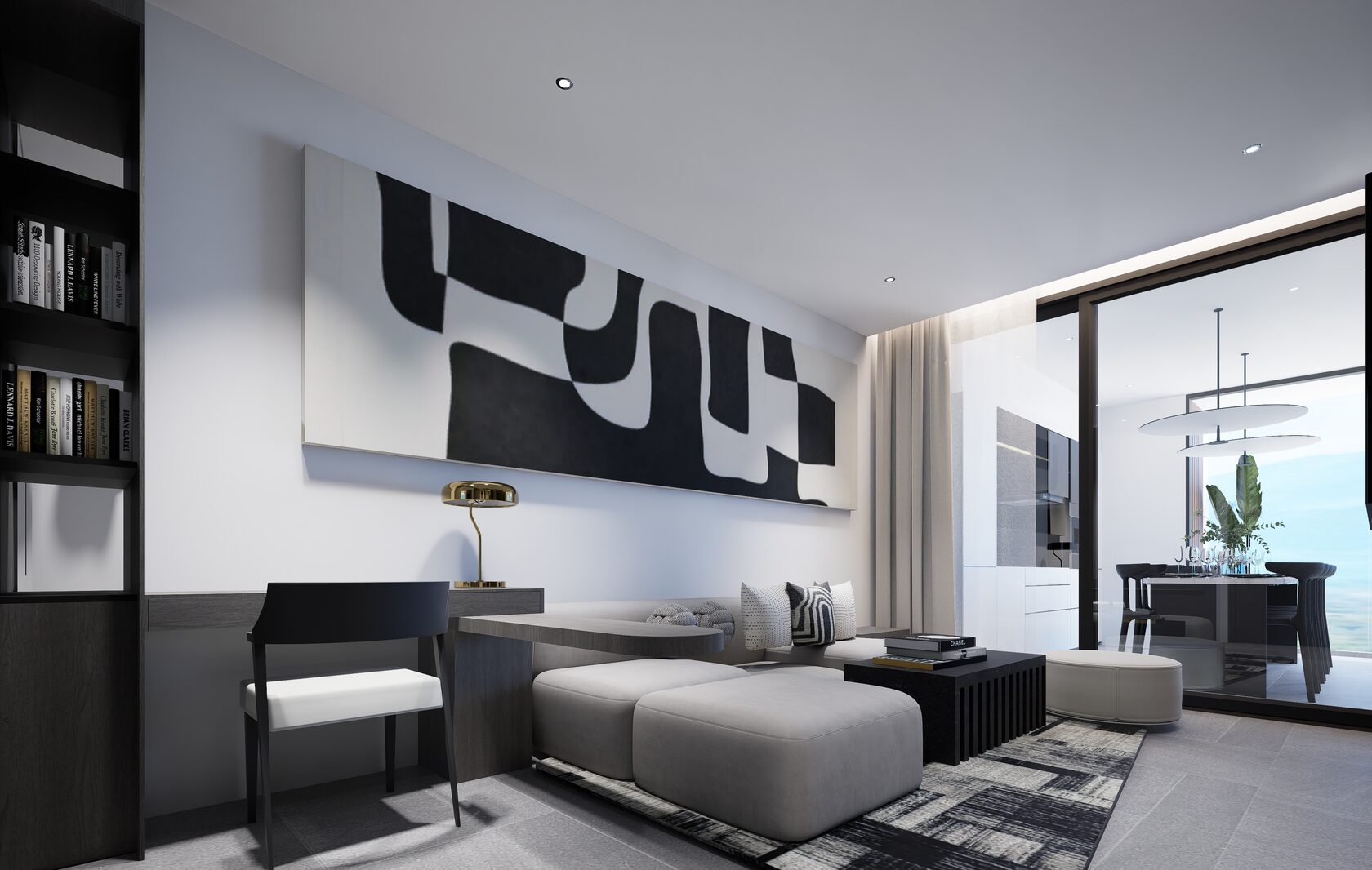 Citygate 3BD 84