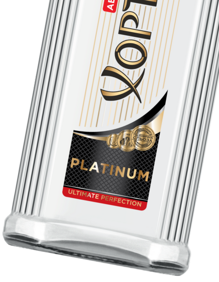 етикетка горілка 1