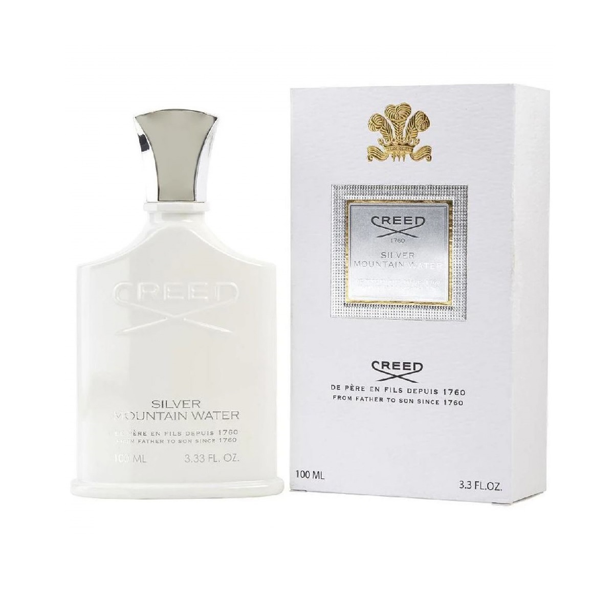 Creed Silver Mountain Water Купить