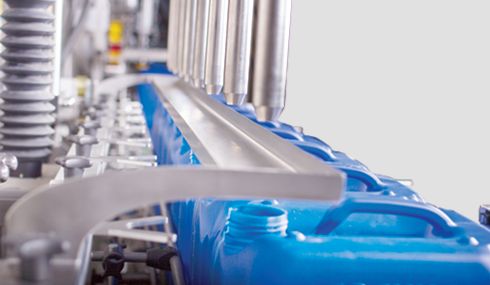 каплеулавливатель линии розлива