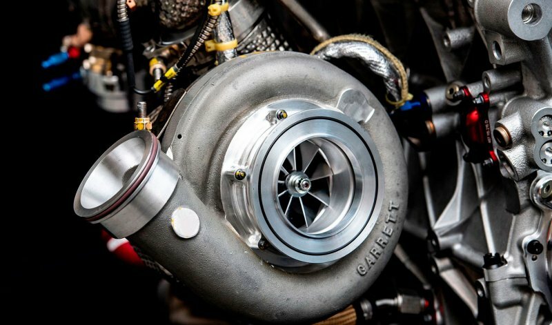 Ремонт турбін в Києві