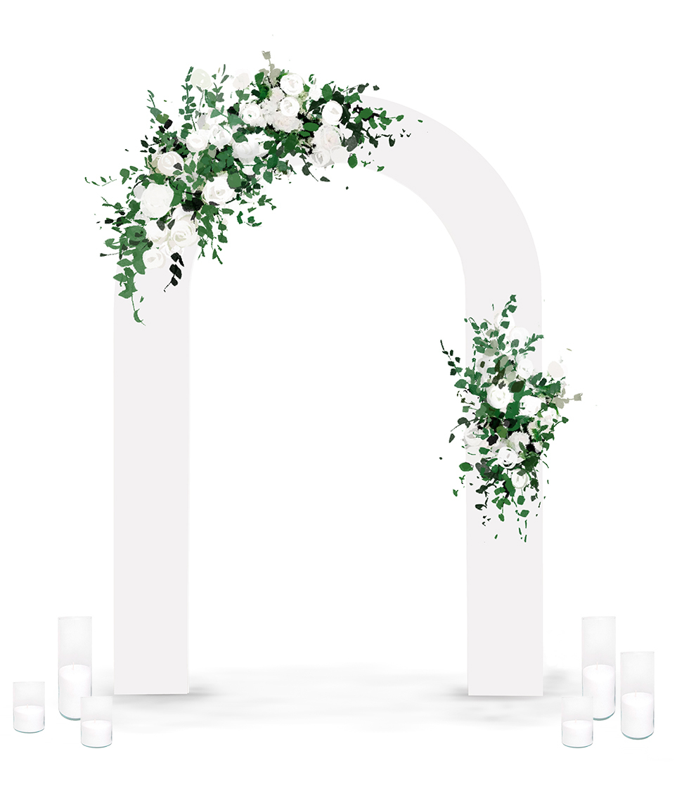 Весільна арка Київ