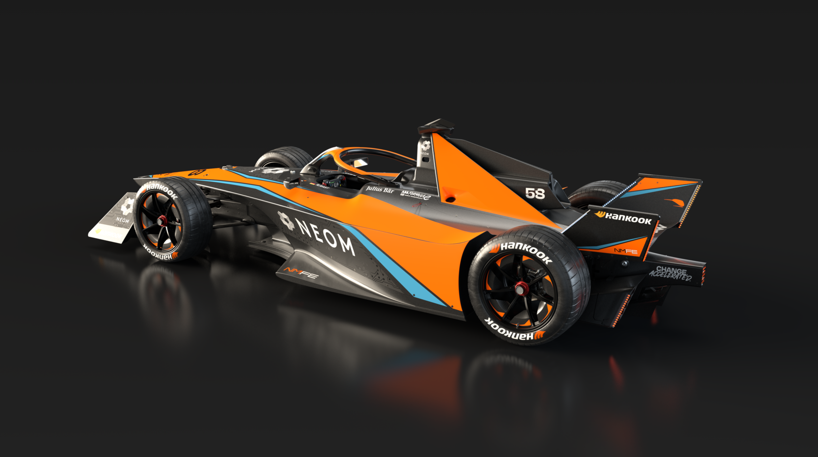 СОСТАВЫ NEW LOOK ГОТОВЫ ВЫЙТИ НА ТРАССУ ДЛЯ ПРЕДСЕЗОННЫХ ТЕСТОВ ABB FIA  FORMULA E WORLD CHAMPIONSHIP