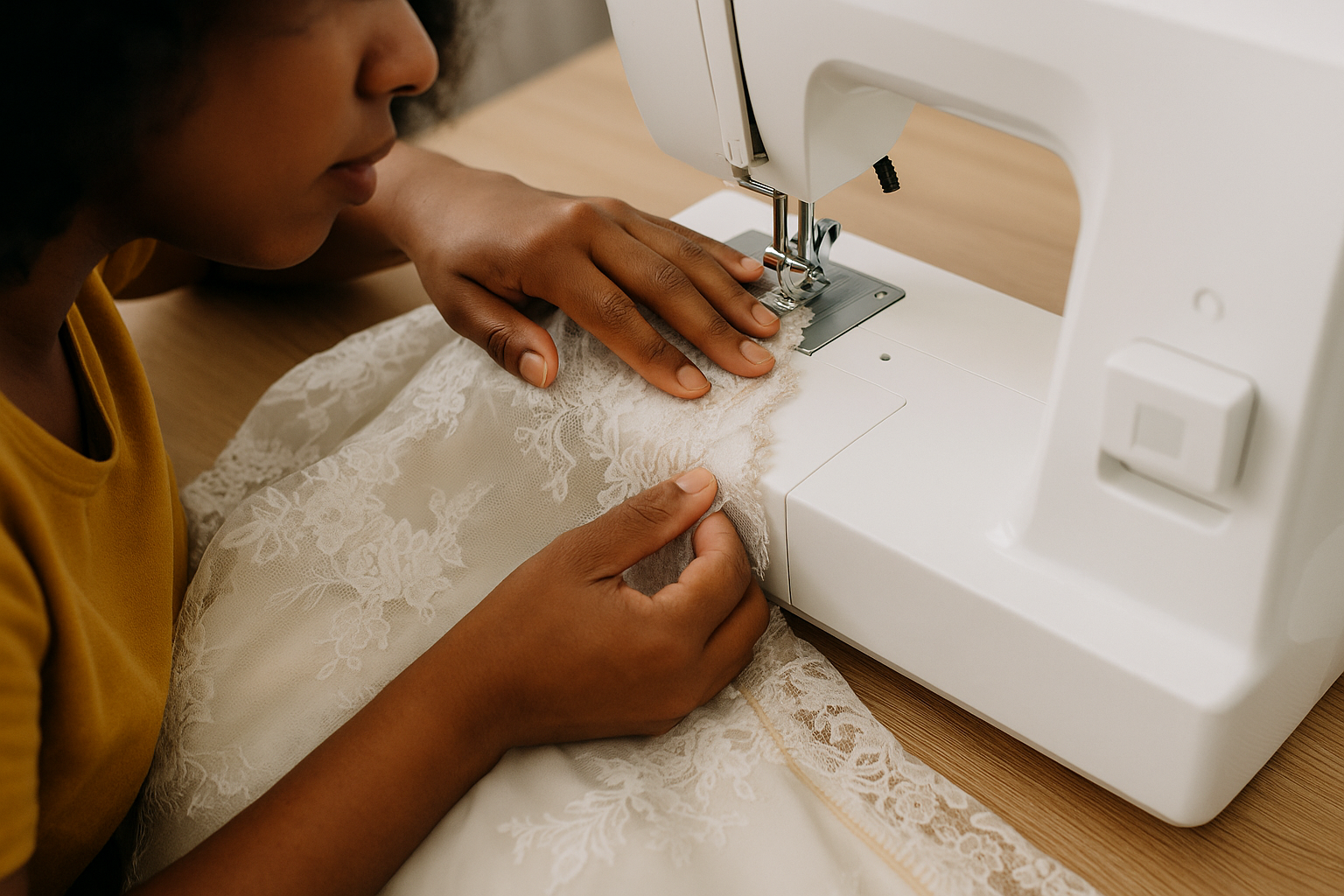 Retouches couture — démarrez avec un acompte de 25€