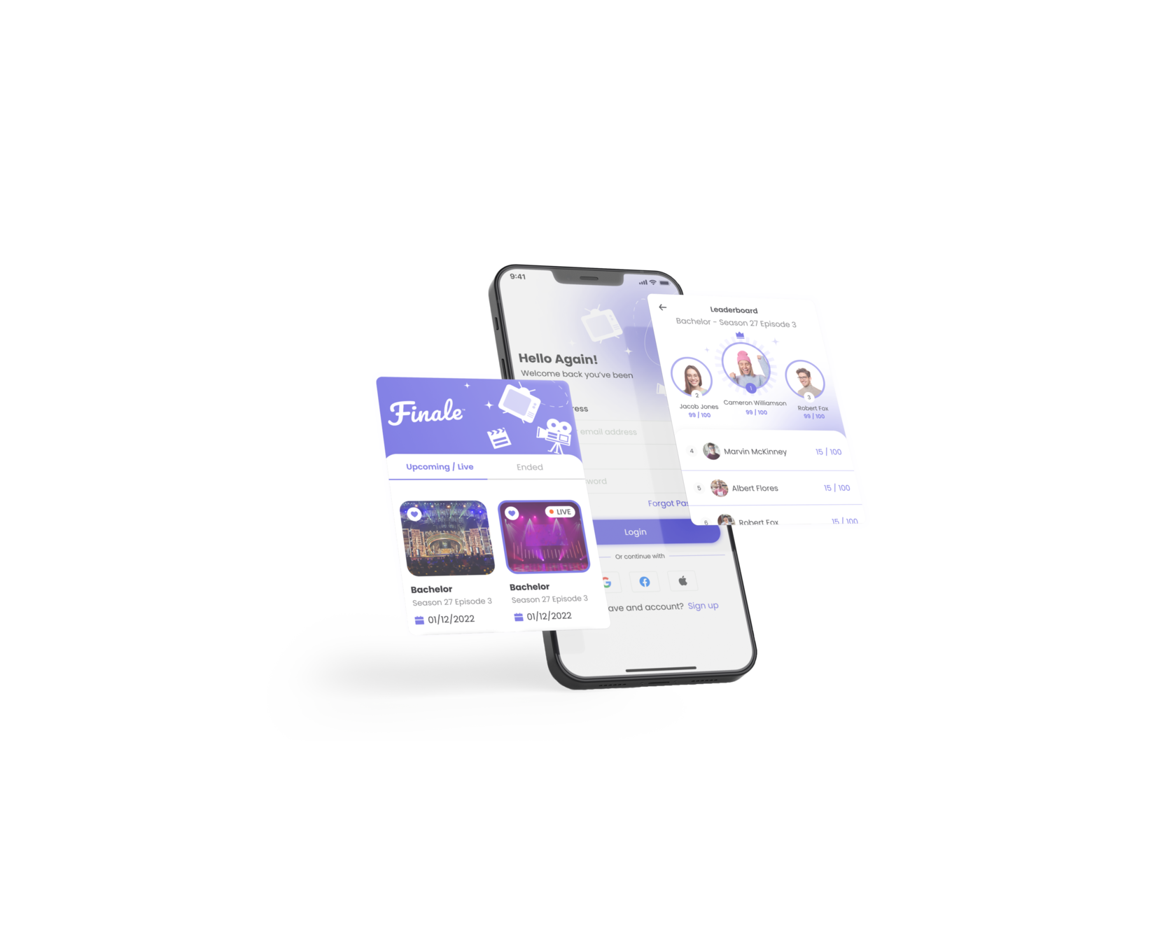 Web & Mobile App Design project-Yugen Branding services