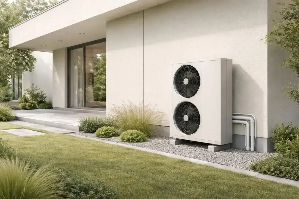 Стоимость теплового насоса для дома 200 м²