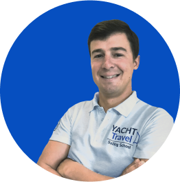 Константин Пятоха. Yacht Travel