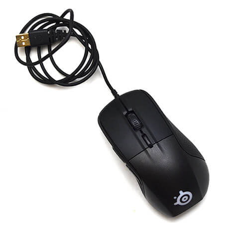 Ремонт кабелю миши, сервісний центр ZM.