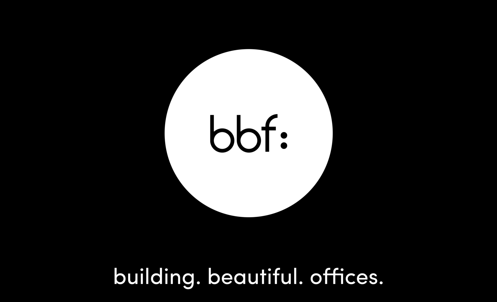 Bbf Poster bbf: commercial