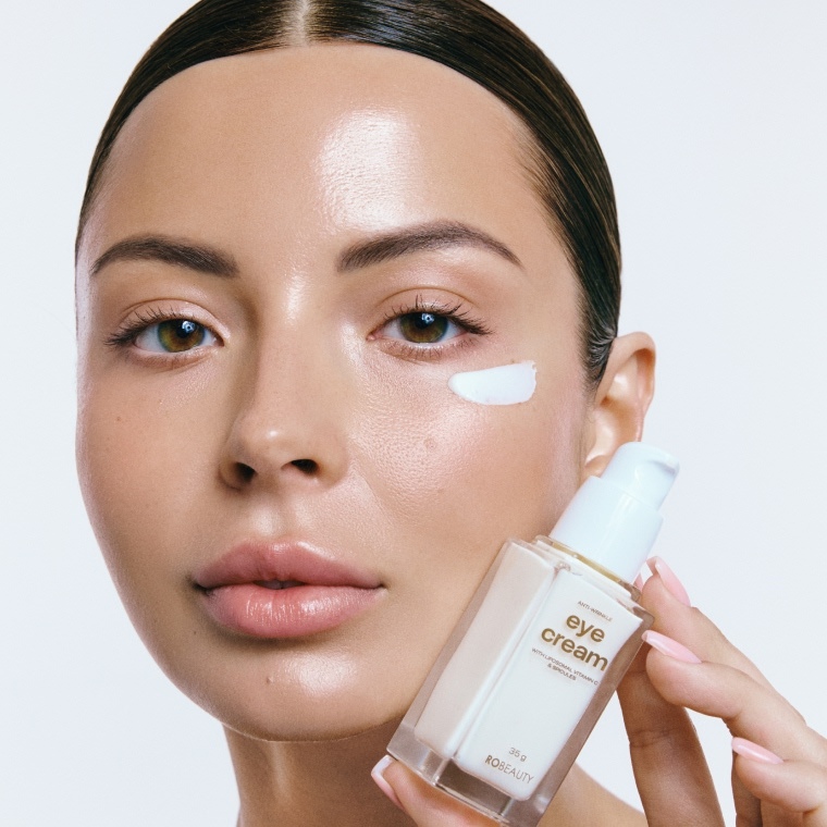 Anti-Wrinkle Eye Cream — щоденний догляд за шкірою навколо очей