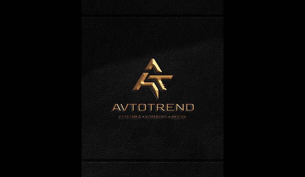 AVTOTREND logo — an A and T monogram