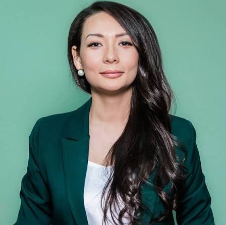 Анна Ким