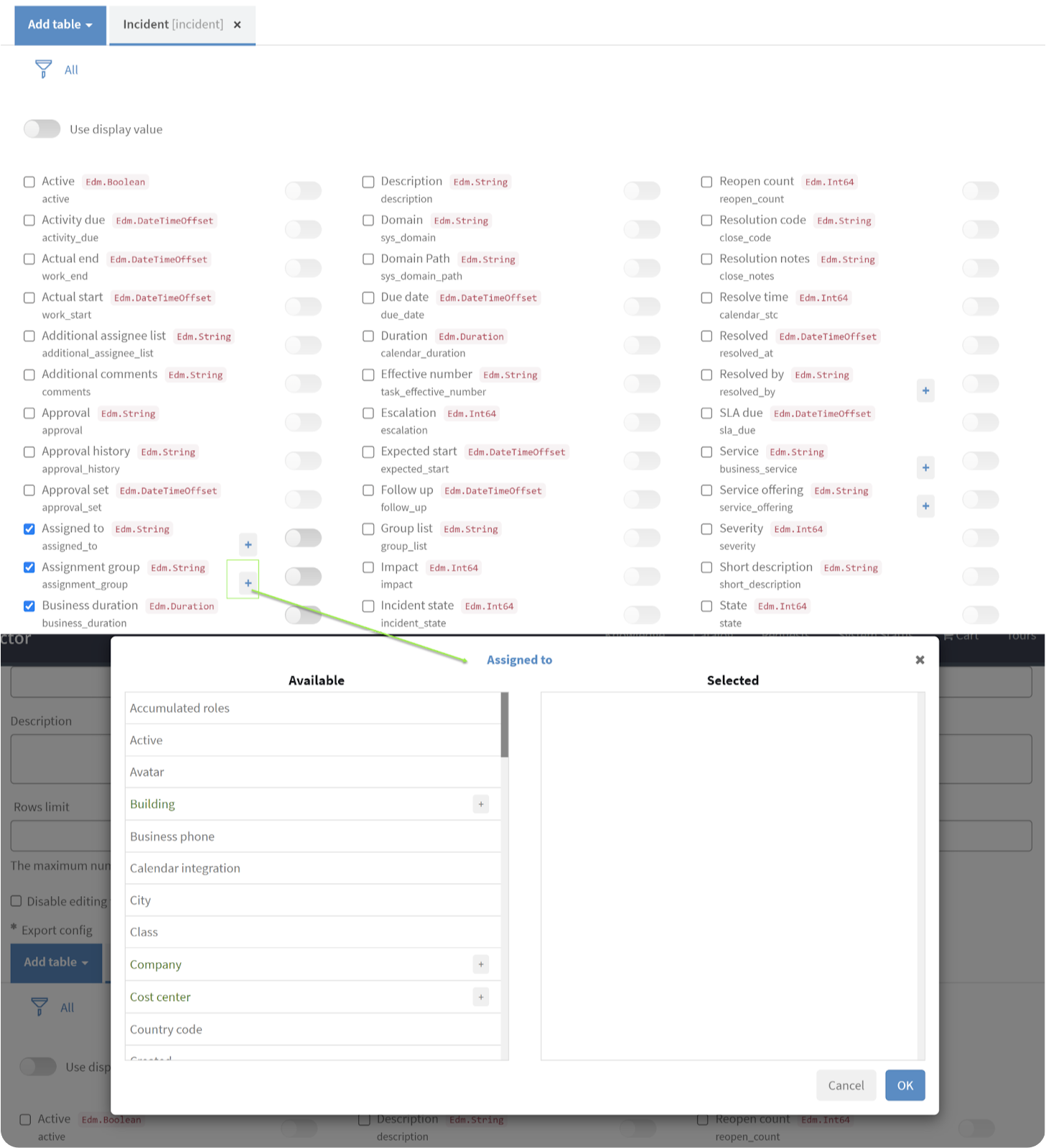 DotWalking in Servicenow Streamline Data Access and Retrieval by