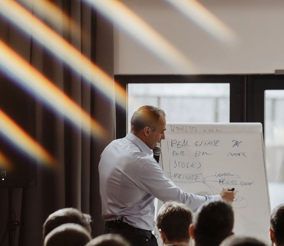 Команда и менторы ALMA Invest