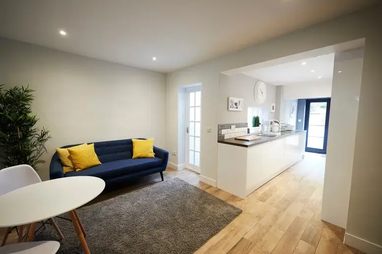 Luxury HMO Bathroom Renovation with Contemporary Fixtures and Accessibility Features ABJ Property Investment Solutions