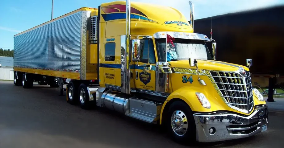 Trucking in Pennsylvania