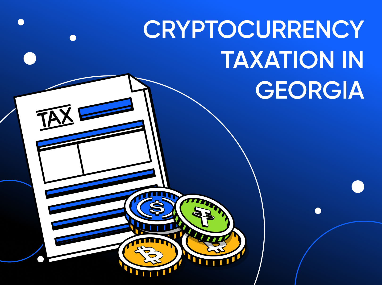 How to Legally Withdraw Cryptocurrency to a Georgian Bank Account: Safe &  Easy Guide