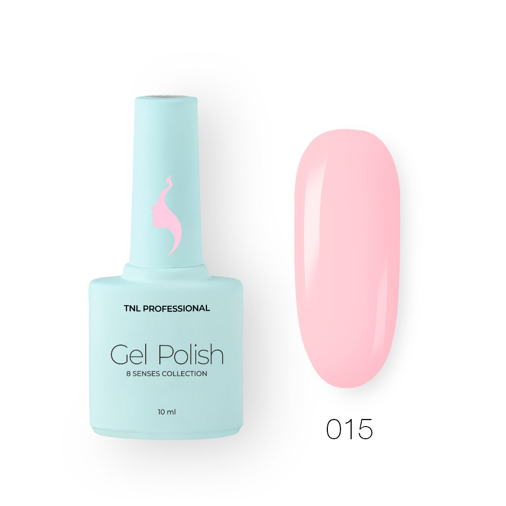 Մատնահարդարման գել լաք TNL 8 Զգացողություն