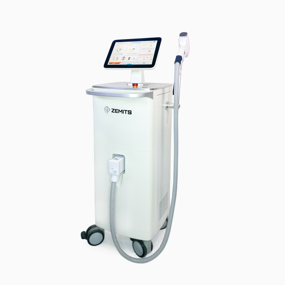 Zemits Di-Nexx Діодний Лазерний Апарат для Епіляції Купити