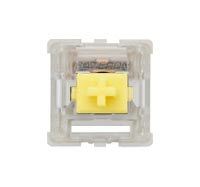 Gateron RGB Yellow, сервисный центр ZM.