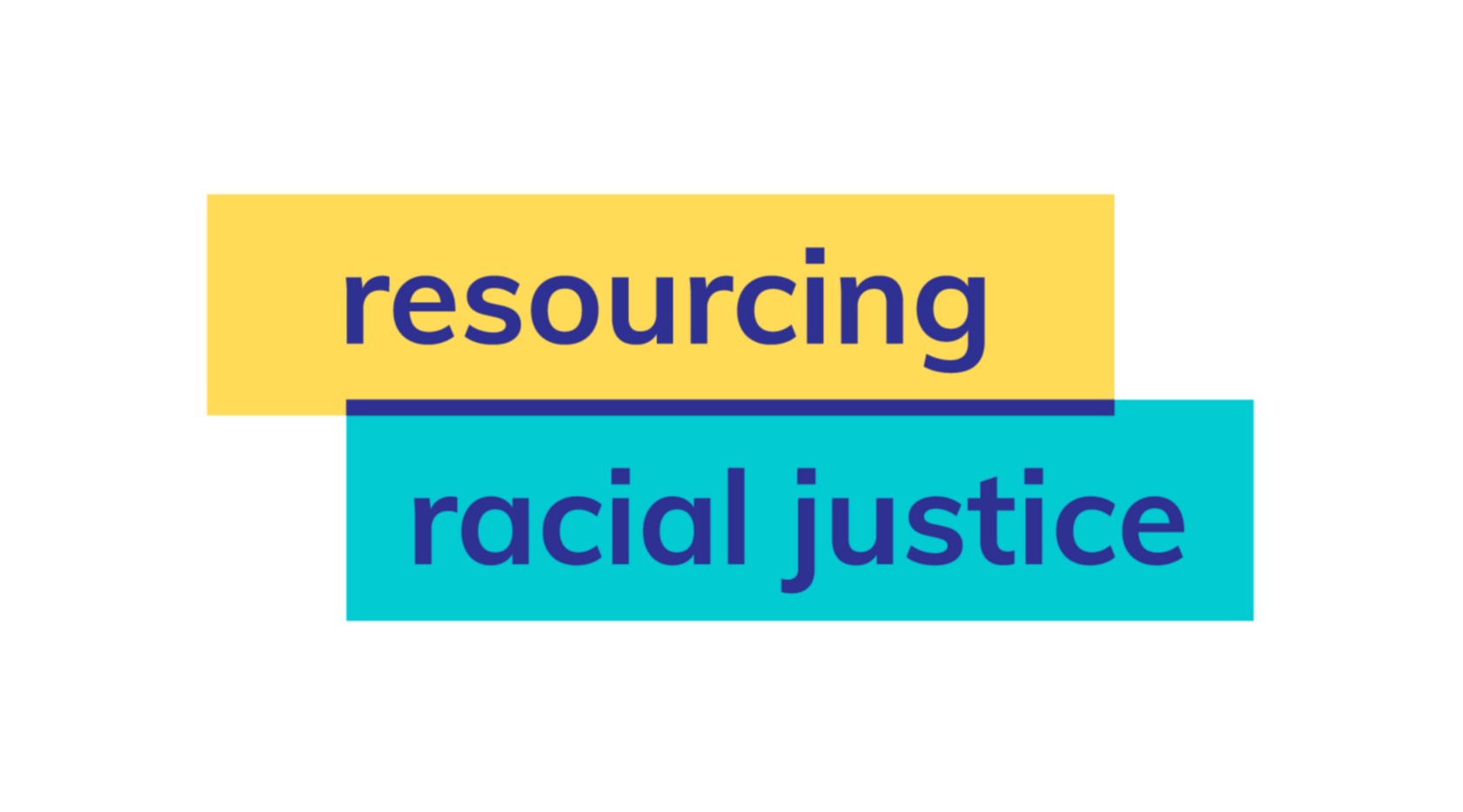 Resourcing Racial Justice