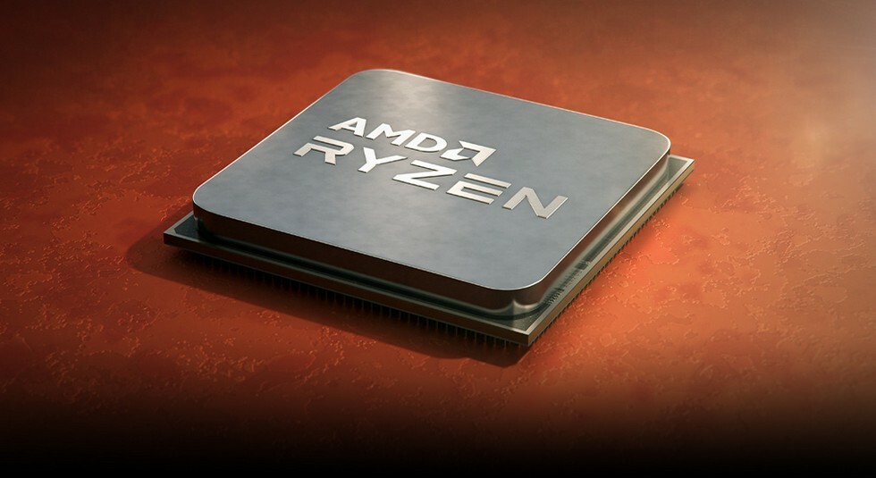 AMD Ryzen™ 5000 Series processors