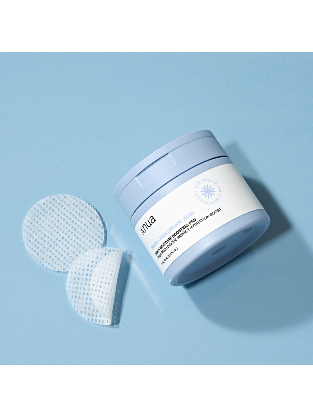 Пэды Anua с березовым соком для интенсивного увлажнения и укрепления барьера кожи. Идеально защищают от сухого климата и пыли. Корейское качество с доставкой.