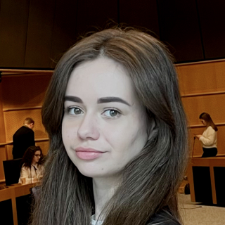 Davydkova Kateryna (SD Platform)