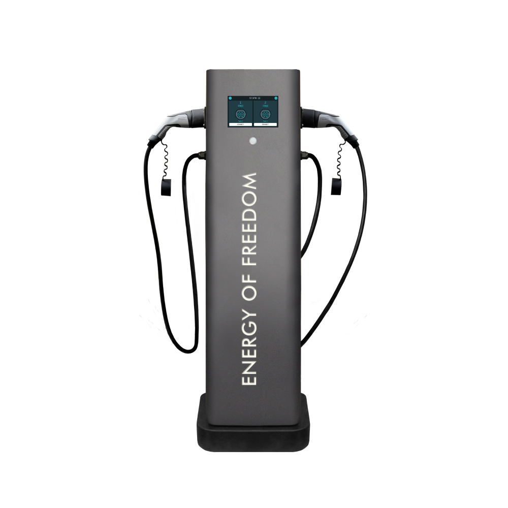 ND Charger — зарядные станции для электромобилей