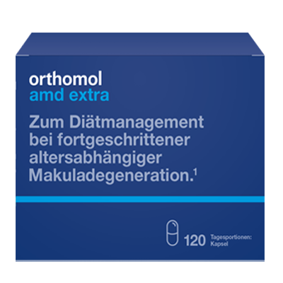 Orthomol AMD Extra