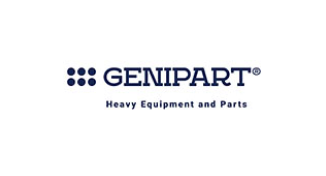 Логотип Genipart