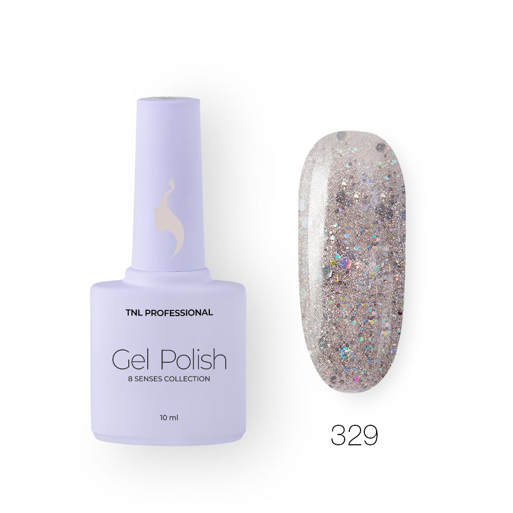 Մատնահարդարման գել լաք TNL 8 Զգացողություն