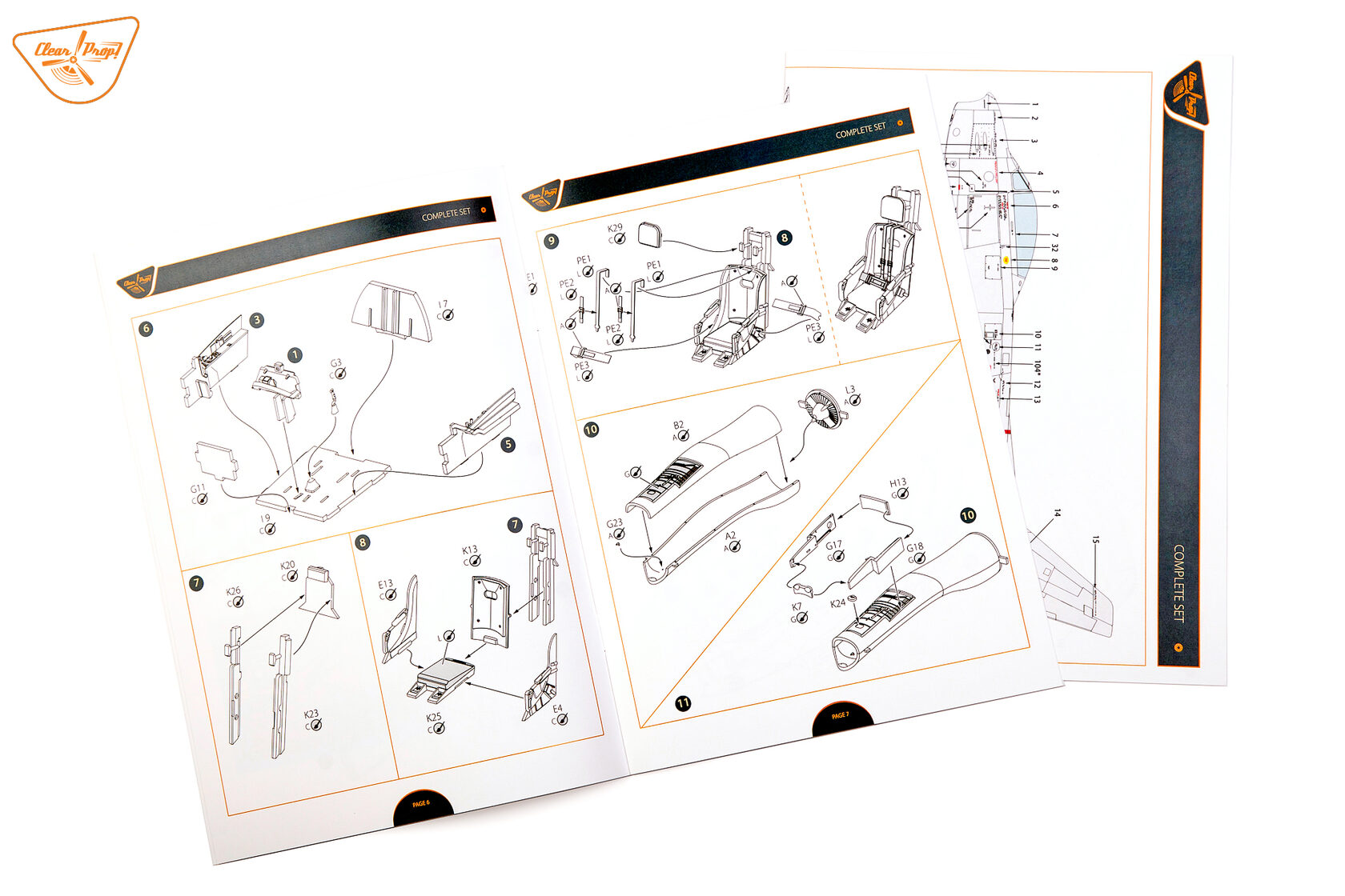 1/48 CP4824 F-86A (shop)