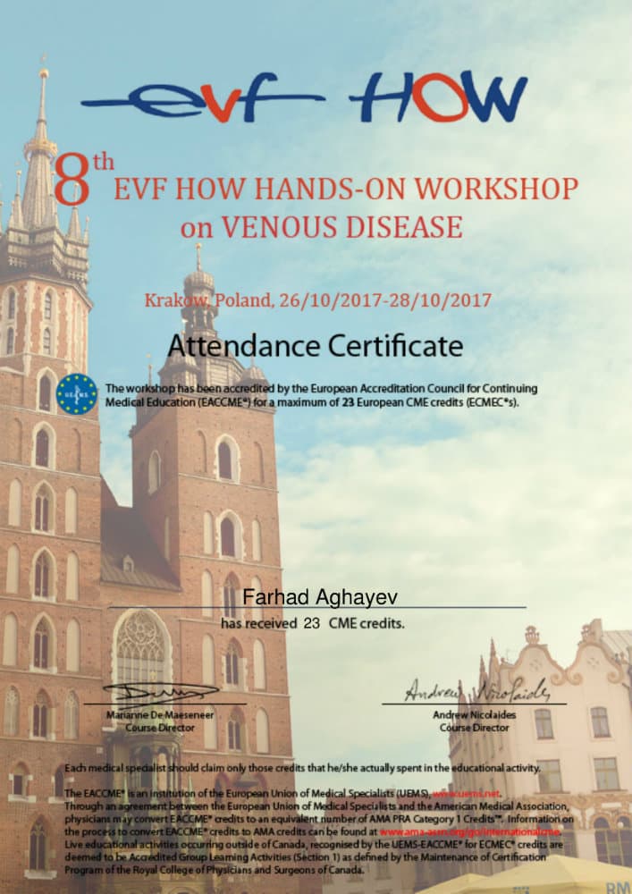 Certificate 2