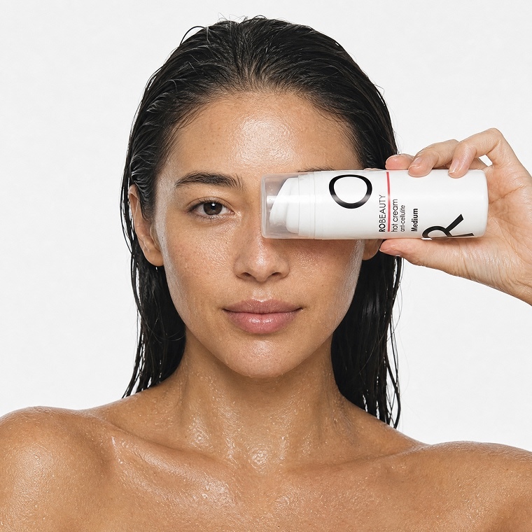 HOT Cream Anti-Cellulite — активні компоненти