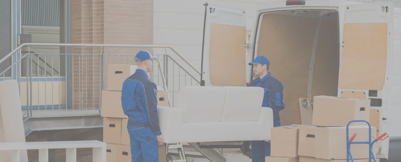 Перевозка личных вещей из России в Европу