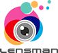 Lensman Logo