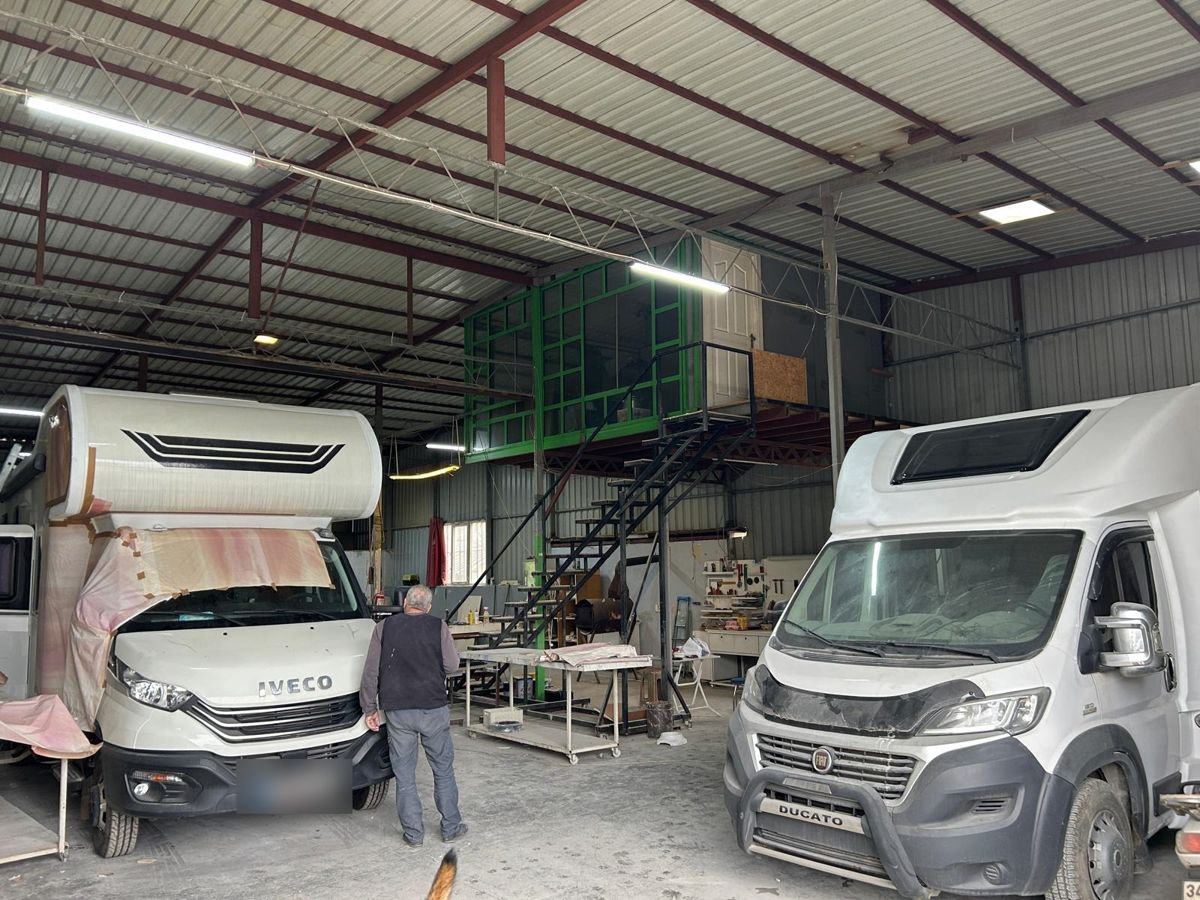 Our workshop